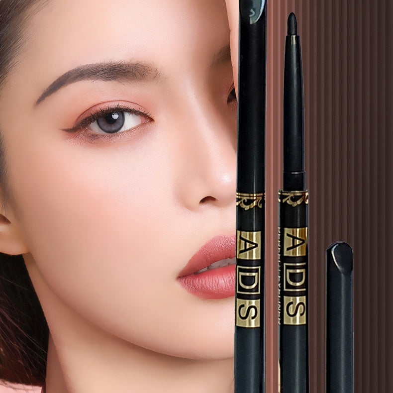 Eyeliner Gel Pencil Black Brown Automatic Pencil...