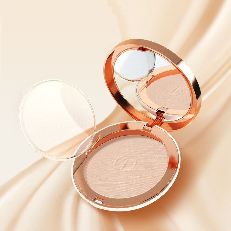 Makeup Setting Powder for Concealing & Shine Control
