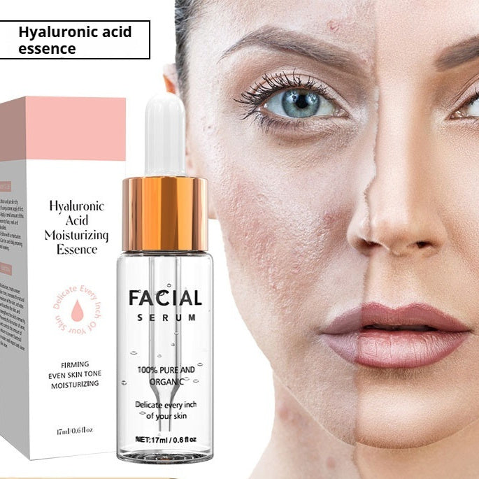 Hyaluronic Acid Brightening Toner & Lotion