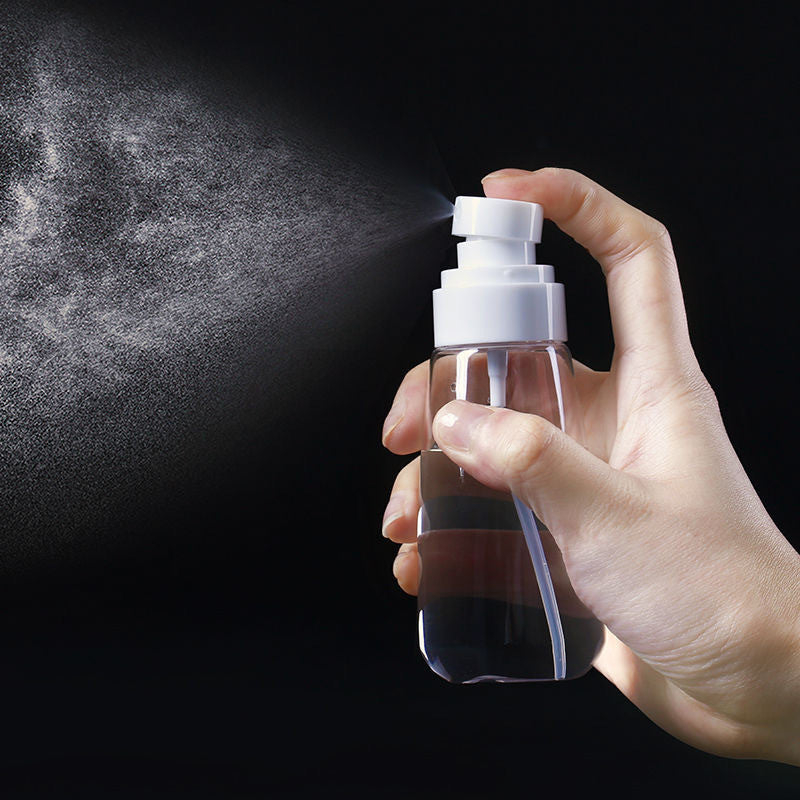UPG Multi-Purpose PETG Spray Bottle for Sunscreen & Disinfectant Mist