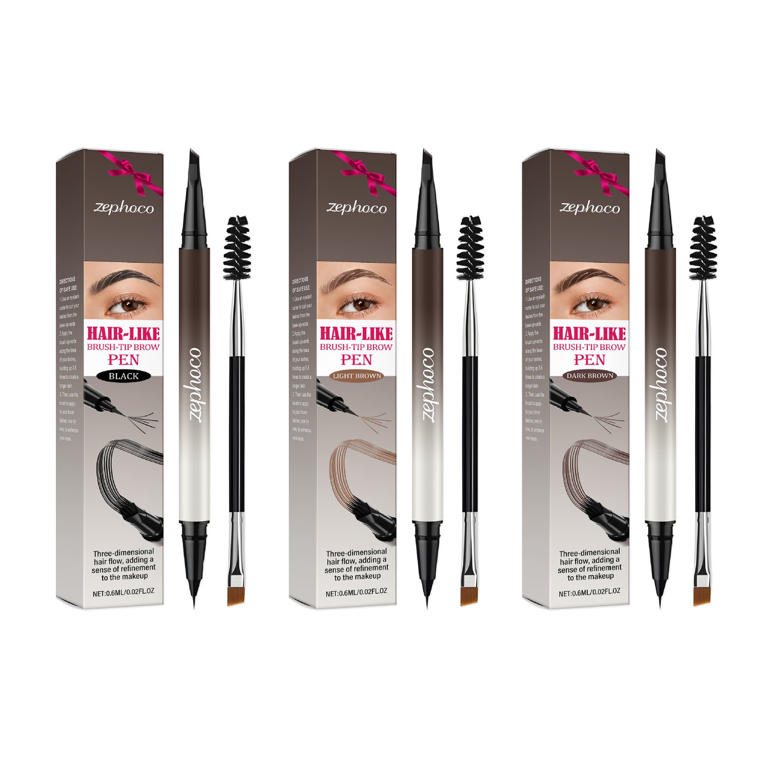 Natural Wild Eyebrow PencilNatural Wild Eyebrow Pencil