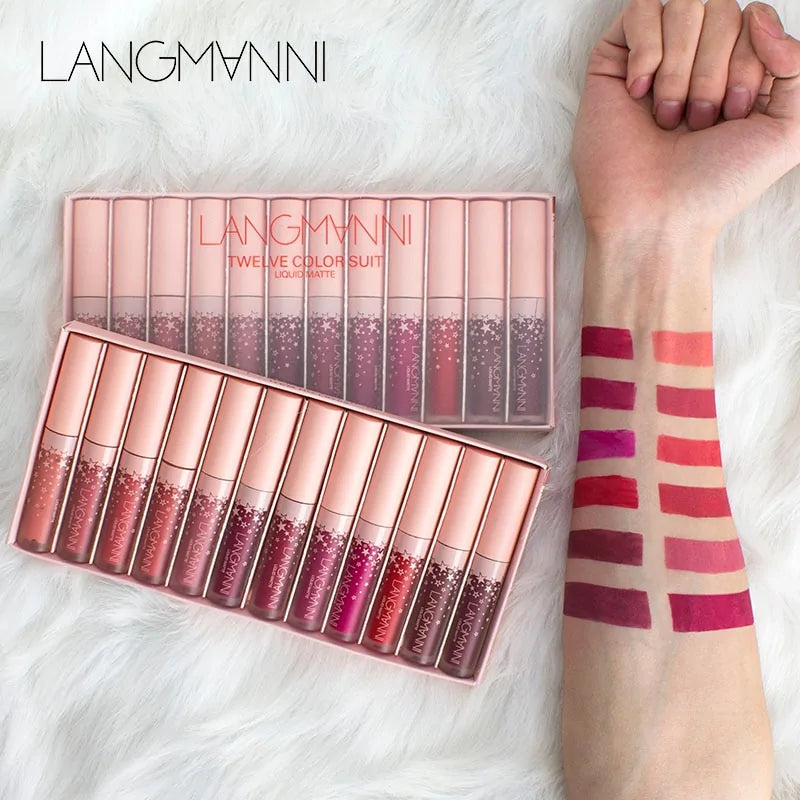 12 Piece Lipstick Set12 Piece Lipstick Set