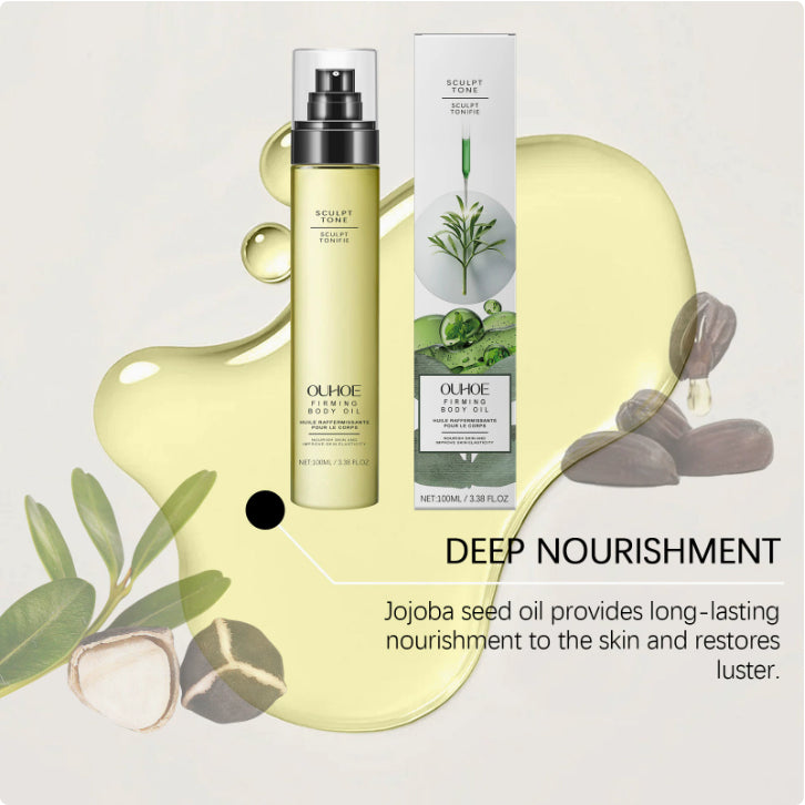 Firming Body OilFirming Body Oil