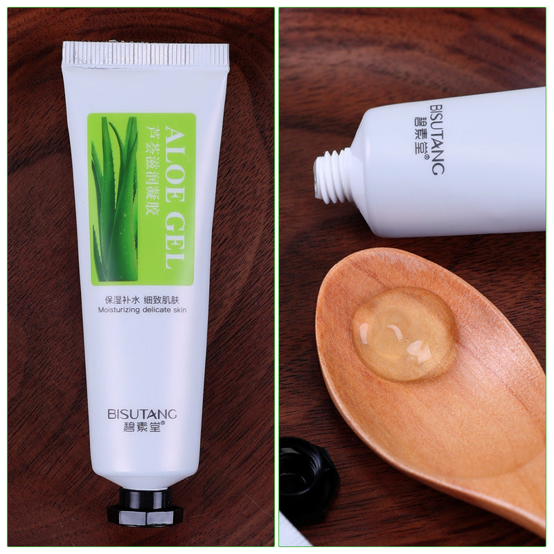 Aloe Vera Moisturizing Gel for Daily Skin Hydration