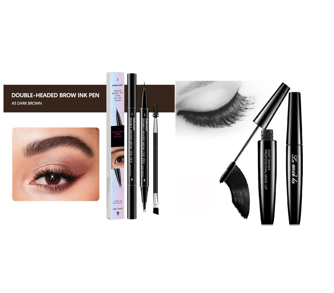 Thick Waterproof MascaraThick Waterproof Mascara