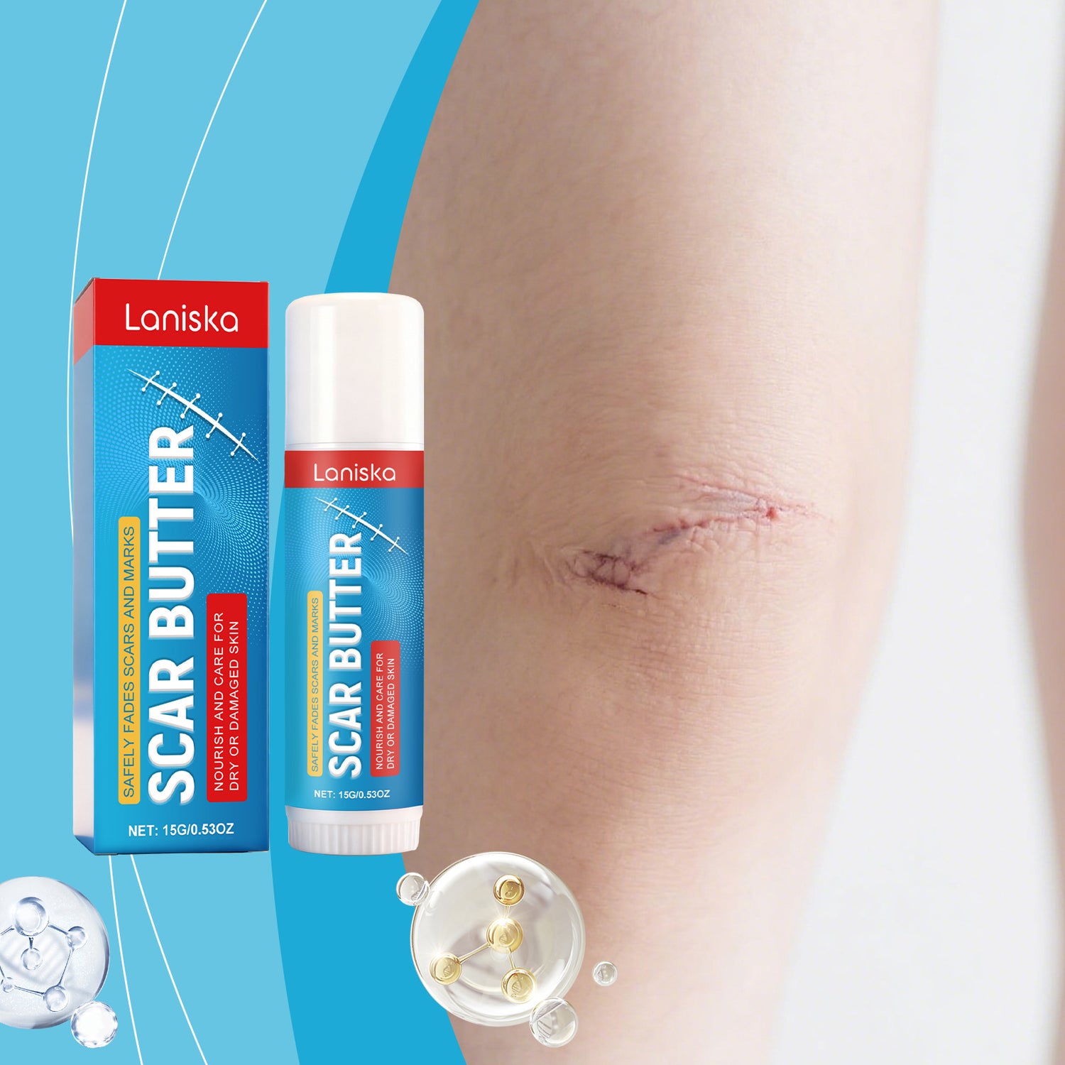 Scar Repair CreamScar Repair Cream