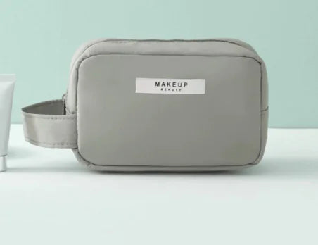 Large Capacity Nylon Makeup Bag