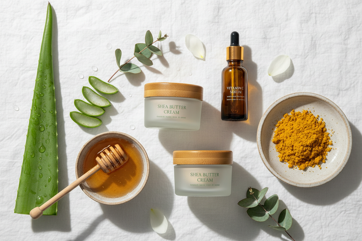 Natural Beauty Collection Image - Premium