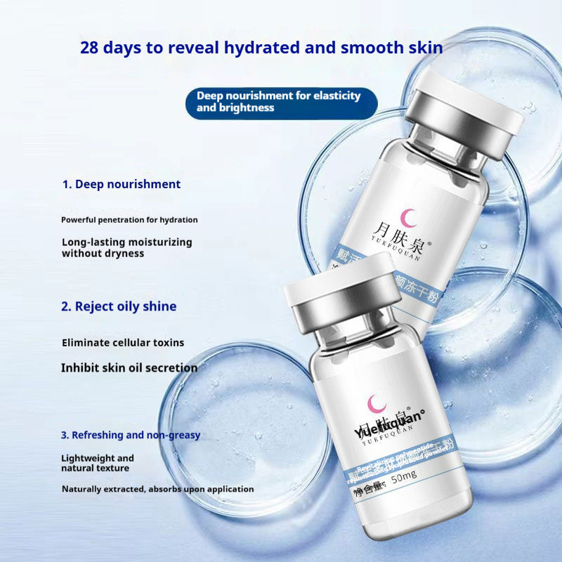 Freeze-Dried Peptide Kit for Fine Lines & Acne Mark Repair
