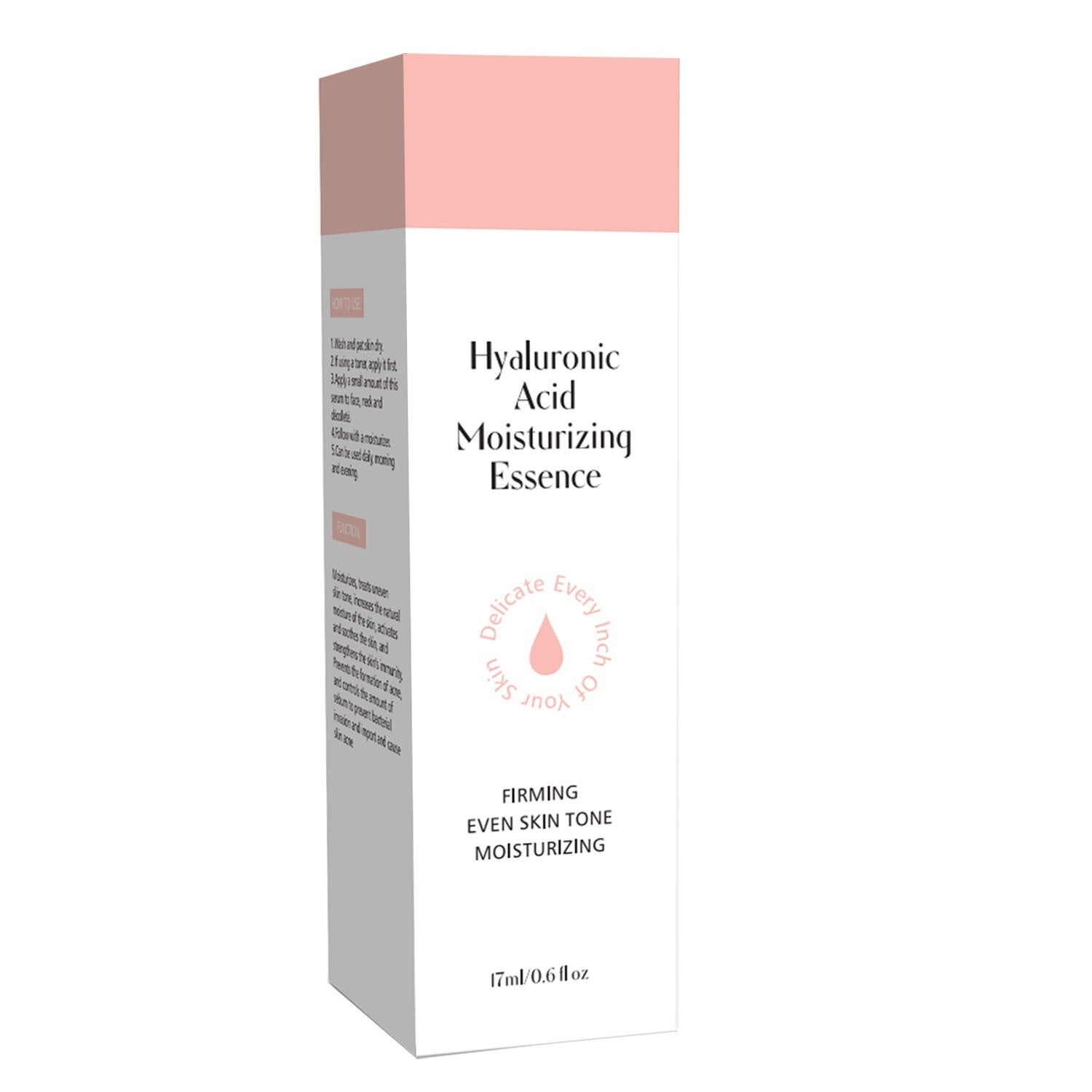 Hyaluronic Acid Brightening Toner & Lotion