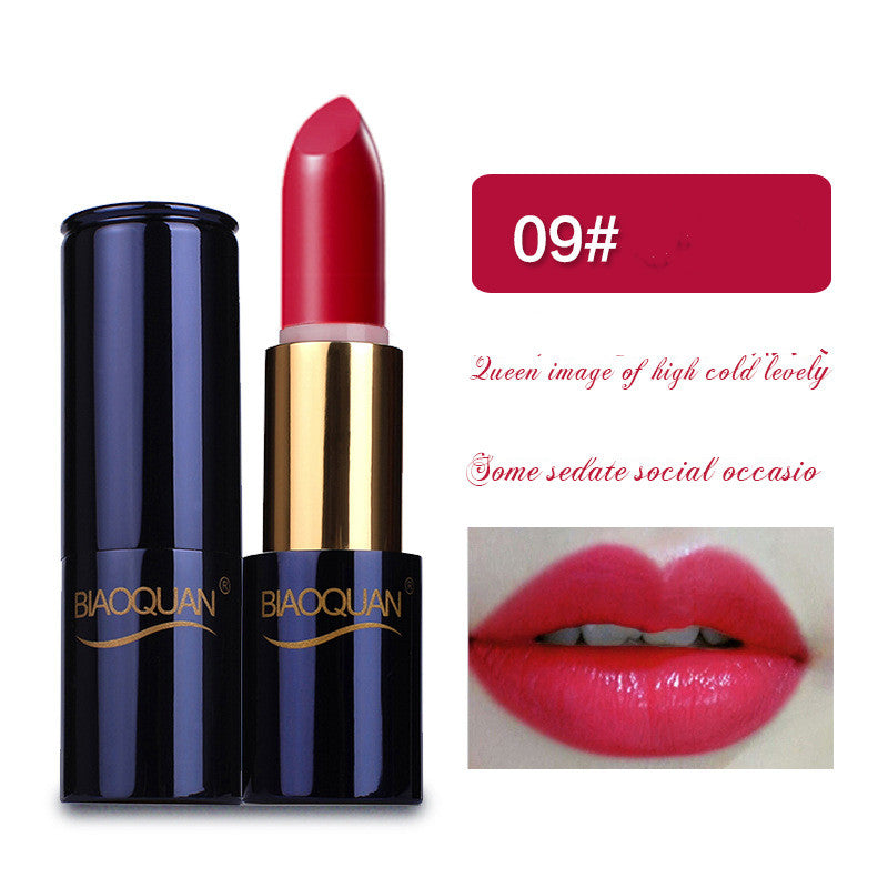Long-lasting moisturizing lip glaze