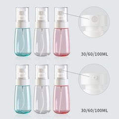 UPG Multi-Purpose PETG Spray Bottle for Sunscreen & Disinfectant Mist