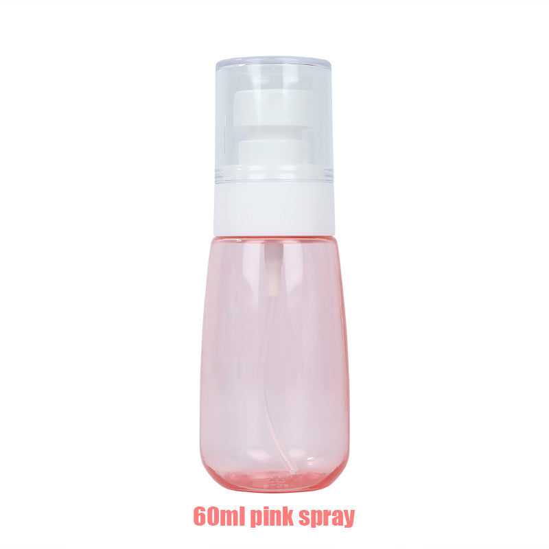 UPG Multi-Purpose PETG Spray Bottle for Sunscreen & Disinfectant Mist