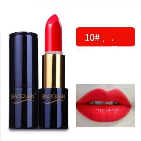 Long-lasting moisturizing lip glaze