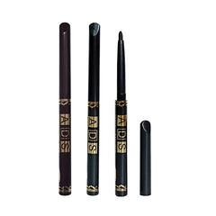 Eyeliner Gel Pencil Black Brown Automatic Pencil...