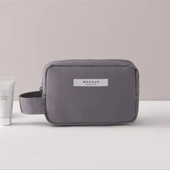 Large Capacity Nylon Makeup Bag