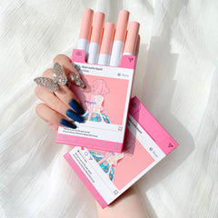  Matte Velvet Lip Glaze SetMatte Velvet Lip Glaze Set
