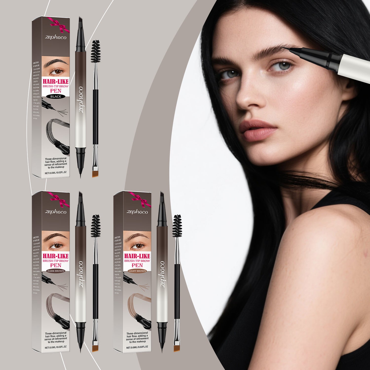 Natural Wild Eyebrow PencilNatural Wild Eyebrow Pencil