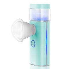 Nano Eye Mist & Face Cleanser