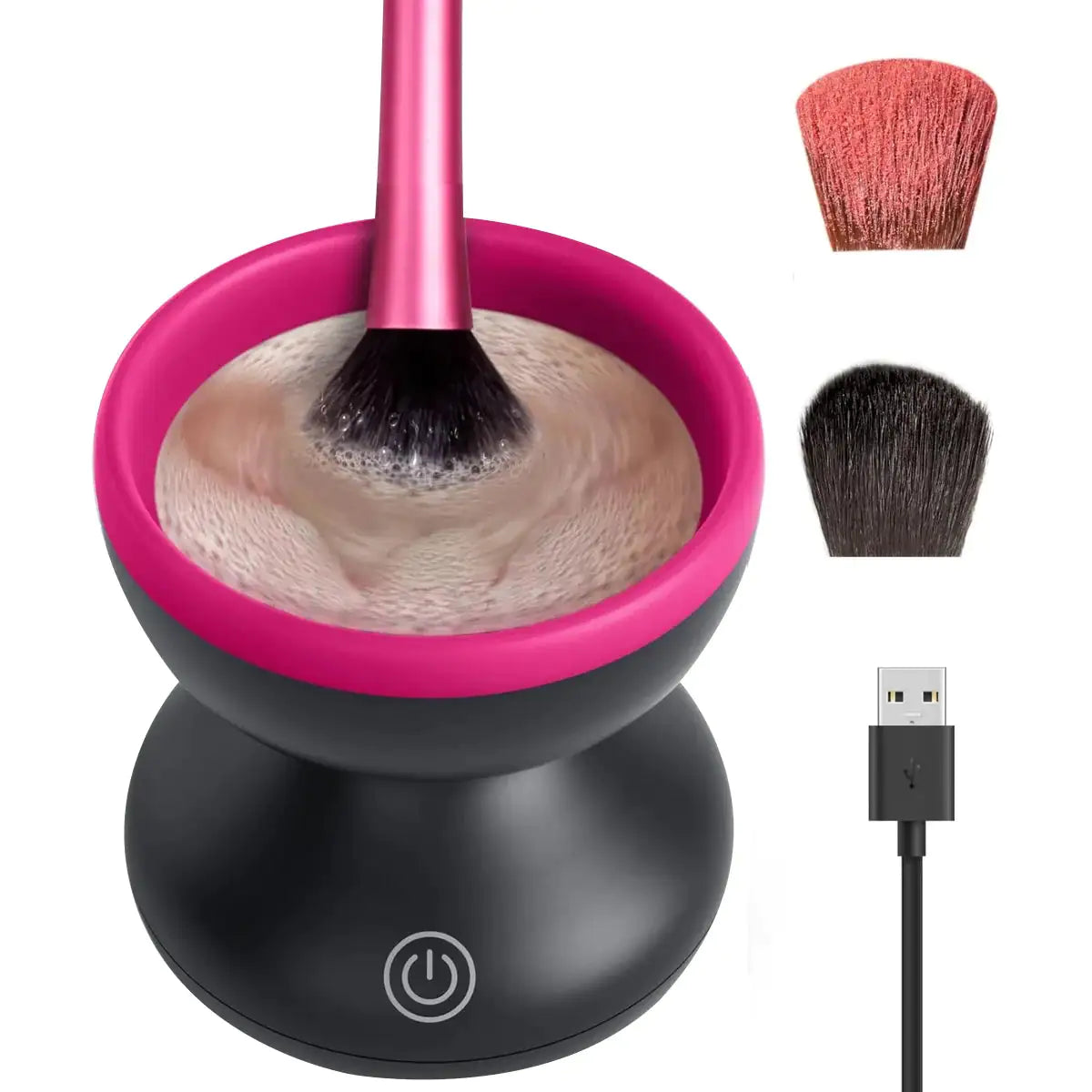 Gentle Makeup Brush CleanerGentle Makeup Brush Cleaner