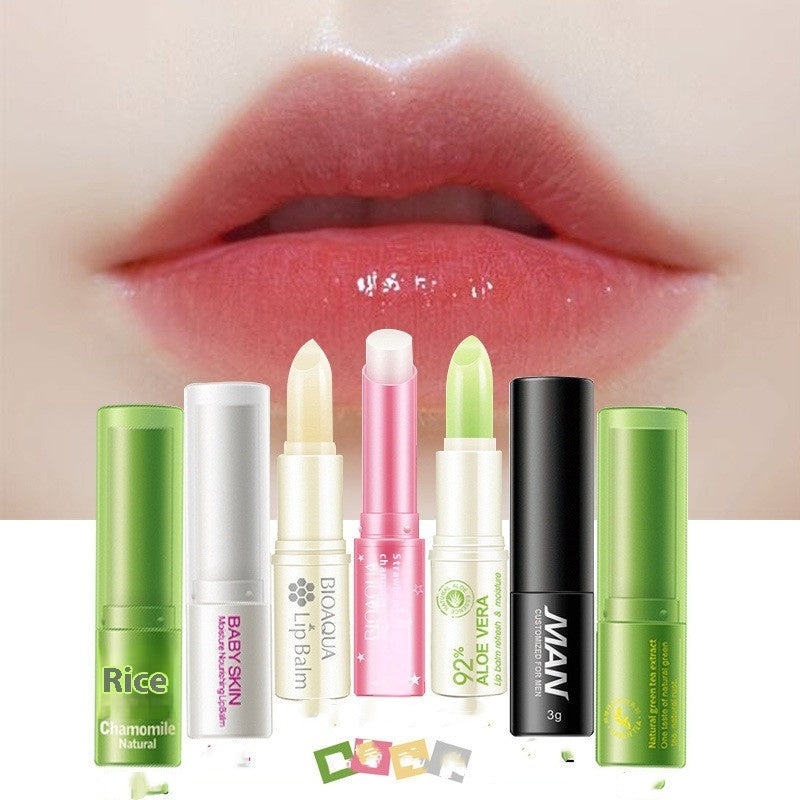 Honey Moisturizing Lip Balm for Soft & Hydrated Lips