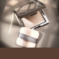 Soft Focus Moisturizing Loose Setting Powder