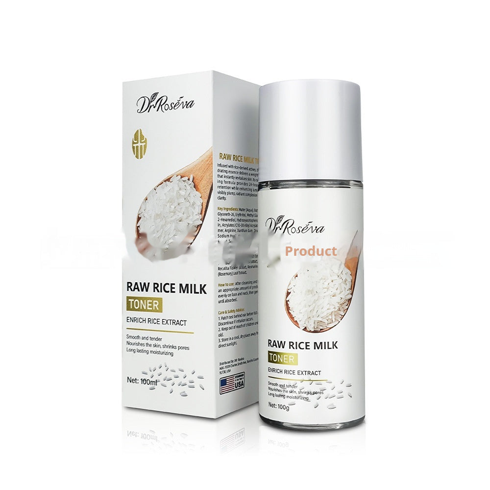 Hydrating Rice Milk Brightening Toner 100ml