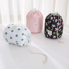 Waterproof Makeup Bag Language