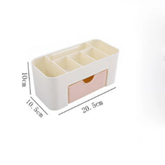 Plastic Makeup & Cosmetics Organizer with Drawer