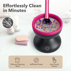 Gentle Makeup Brush CleanerGentle Makeup Brush Cleaner