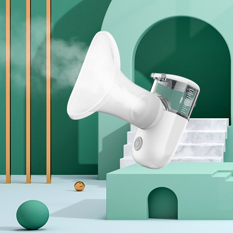 Nano Eye Mist & Face Cleanser