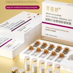 Anti-Aging Firming Kit with Oligopeptide Freeze-Dried Powder