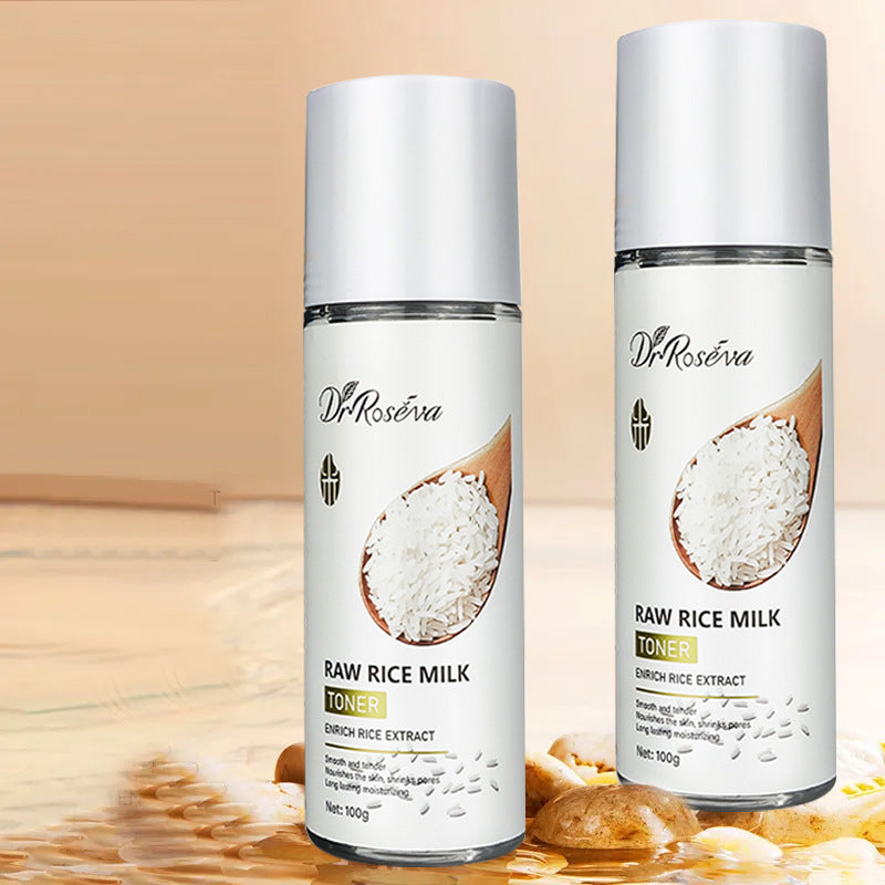 Hydrating Rice Milk Brightening Toner 100ml