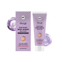 Moisturizing Body Scrub with Natural Exfoliating Care