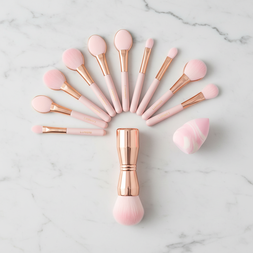 Brush & Blend Kit