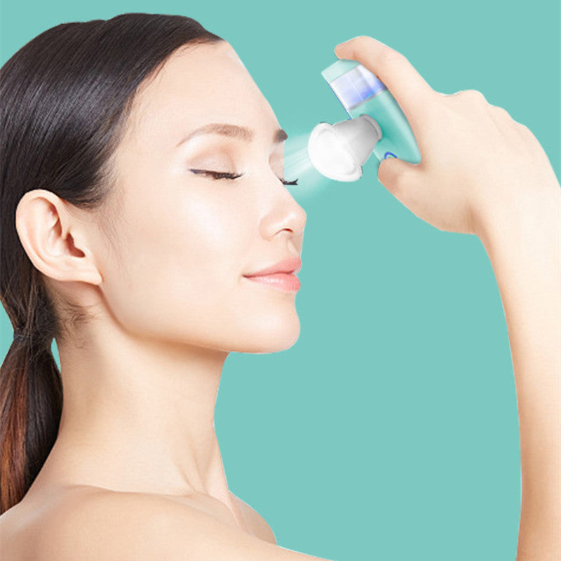 Nano Eye Mist & Face Cleanser