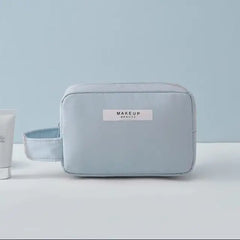 Large Capacity Nylon Makeup Bag
