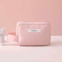 Large Capacity Nylon Makeup Bag